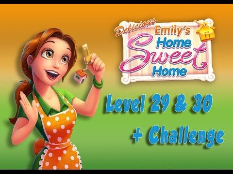 Video guide by Carmen Tam: Delicious: Emily's Home Sweet Home Level 29 #deliciousemilyshome