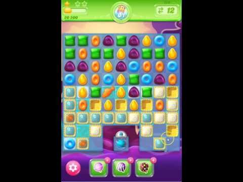 Video guide by Pete Peppers: Candy Crush Jelly Saga Level 114 #candycrushjelly