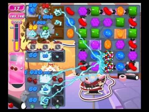 Video guide by skillgaming: Candy Crush Level 1847 #candycrush