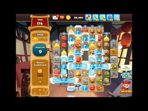 Video guide by fbgamevideos: Monster Busters: Link Flash Level 176 #monsterbusterslink