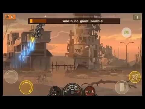 Video guide by TheChosenOne 87: Earn to Die Level 7-5 #earntodie