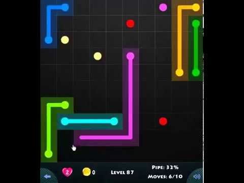 Video guide by Flow Game on facebook: Connect the Dots Level 87 #connectthedots