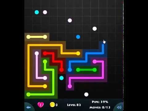 Video guide by Flow Game on facebook: Connect the Dots Level 82 #connectthedots