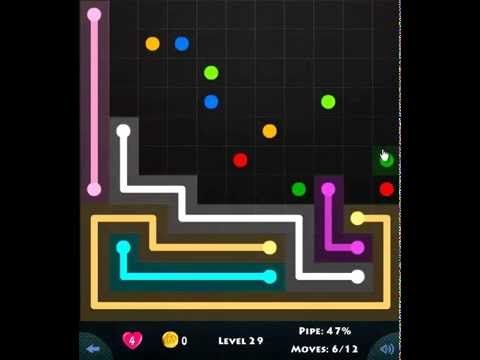 Video guide by Flow Game on facebook: Connect the Dots Level 29 #connectthedots