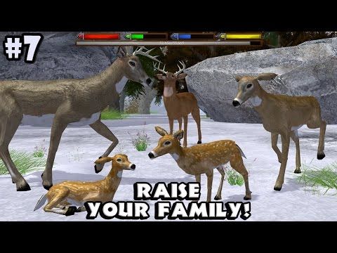 Video guide by PhoneInk: Ultimate Forest Simulator Level 7 #ultimateforestsimulator