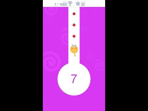 Video guide by Mobile Gameplay: Tap Tap Dash Level 7 #taptapdash