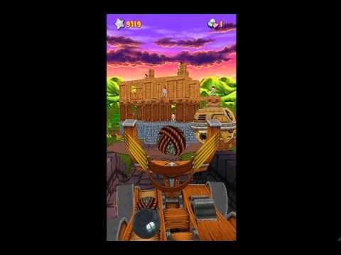 Video guide by Bee Gamer: Catapult King Level 27 #catapultking