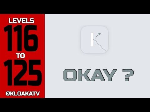 Video guide by KloakaTV: Okay? Level 116 #okay