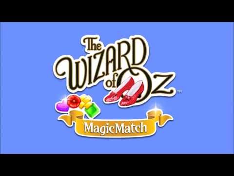 Video guide by Sakura Gaming: The Wizard of Oz: Magic Match Level 208 #thewizardof