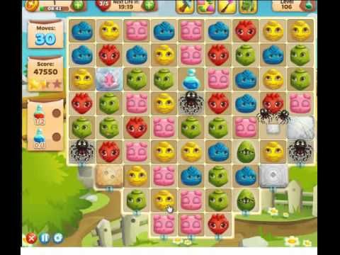 Video guide by Gamopolis: Puffy Pop Level 106 #puffypop