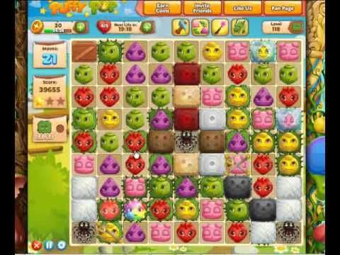 Video guide by Gamopolis: Puffy Pop Level 118 #puffypop