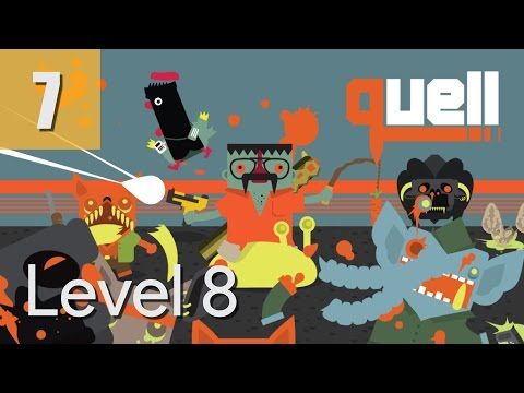 Video guide by VRtuality: Quell Level 8 #quell