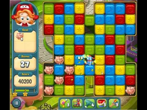 Video guide by GameGuides: Toy Blast Level 102 #toyblast