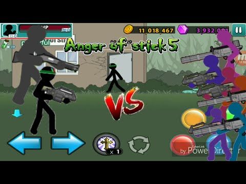 Video guide by KCH Games TV: Anger of Stick 5 Level 59 #angerofstick