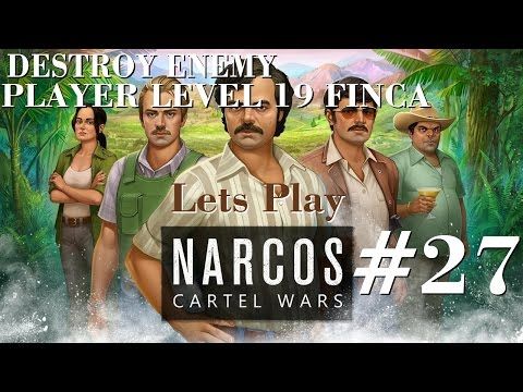 Video guide by E1PEM - DroidGameplays: Narcos: Cartel Wars Level 19 #narcoscartelwars