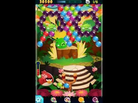 Video guide by FL Games: Angry Birds Stella POP! Level 1072 #angrybirdsstella
