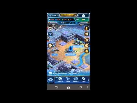 Video guide by FallenGhostHQ: Galaxy Empire Level 1 #galaxyempire