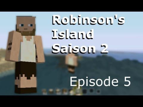 Video guide by Bliniz: Robinson's Island episode 5 #robinsonsisland