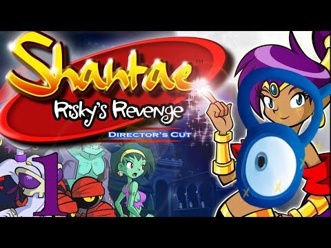 Video guide by ValkoorMoonblood: Shantae: Risky's Revenge Level 1 #shantaeriskysrevenge
