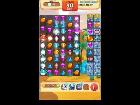 Video guide by Apps Walkthrough Tutorial: Jewel Match King Level 140 #jewelmatchking