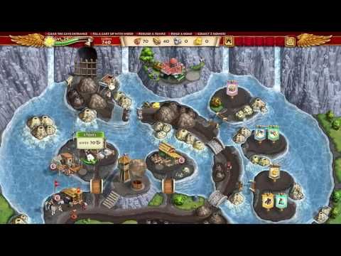 Video guide by Blue StarFish: Roads of Rome Level 29 #roadsofrome