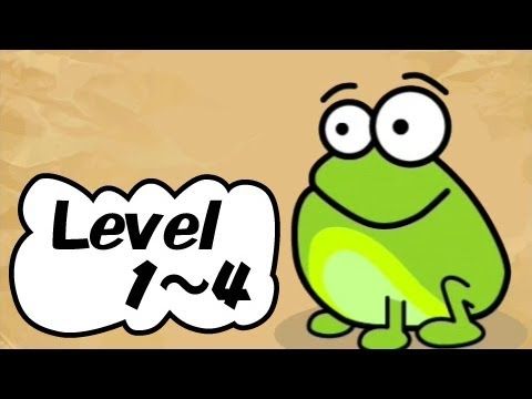 Video guide by TerraformingInc: Tap The Frog level 01-04 #tapthefrog