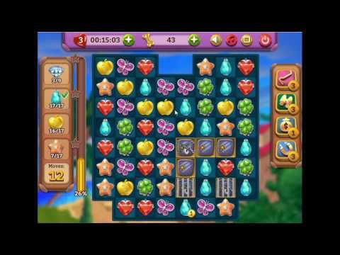 Video guide by fbgamevideos: Gems Story Level 19 #gemsstory