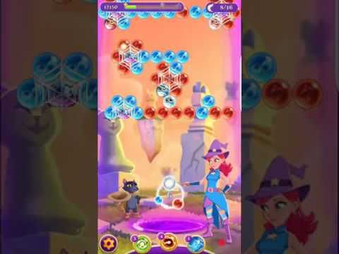 Video guide by Blogging Witches: Bubble Witch 3 Saga Level 368 #bubblewitch3