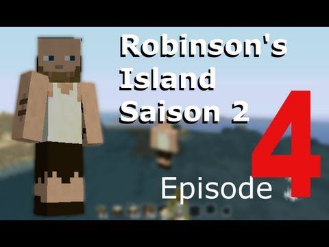Video guide by Bliniz: Robinson's Island episode 4 #robinsonsisland
