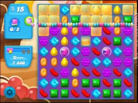 Video guide by Pete Peppers: Candy Crush Soda Saga Level 98 #candycrushsoda