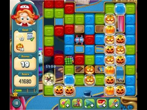 Video guide by GameGuides: Toy Blast Level 1180 #toyblast