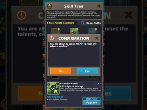 Video guide by AndroFun Journey: Tap Titans Level 14 #taptitans