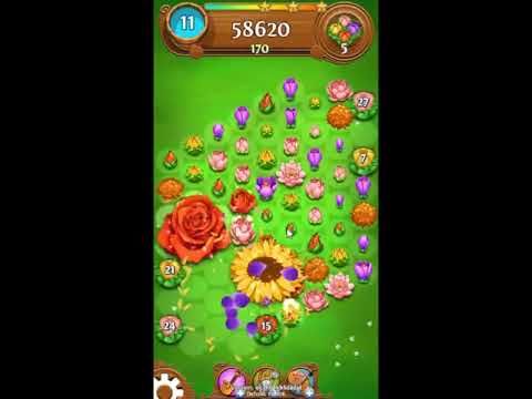 Video guide by skillgaming: Blossom Blast Saga Level 906 #blossomblastsaga