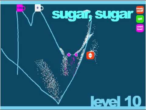 Video guide by Nikita Mazuev: Sugar, sugar levels 1 - 10 #sugarsugar