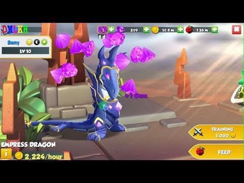 Video guide by DRAGON MANIA KH: Dragon Mania Legends Level 64 #dragonmanialegends
