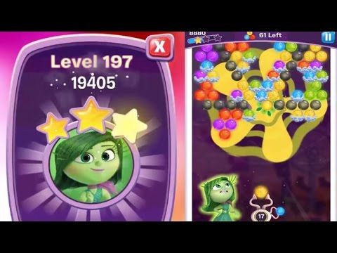 Video guide by Pandu Gaming: Inside Out Thought Bubbles Level 197 #insideoutthought