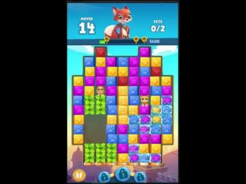 Video guide by Gamopolis: Puzzle Saga Level 20 #puzzlesaga