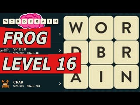 Video guide by Ooze Games: Frog! Level 16 #frog