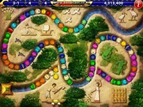 Video guide by HoNoR0861: Luxor HD Level 3-1 #luxorhd