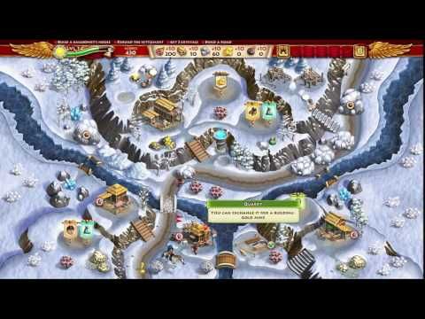 Video guide by Blue StarFish: Roads of Rome Level 14 #roadsofrome