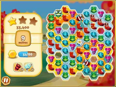 Video guide by Catty McCatface: Bee Brilliant Level 1020 #beebrilliant