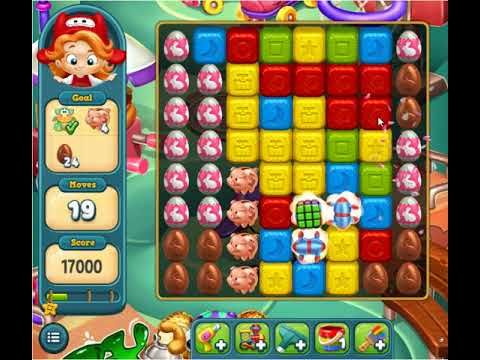 Video guide by GameGuides: Toy Blast Level 1420 #toyblast