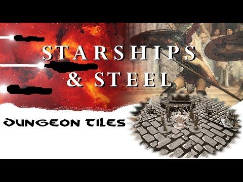 Video guide by Starships&Steel: Dungeon Tiles Level 5 #dungeontiles