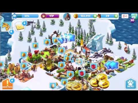 Video guide by MoreSoccerGame: Ice Age Village Level 19 #iceagevillage