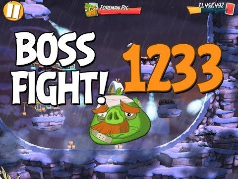 Video guide by AngryBirdsNest: Angry Birds 2 Level 1233 #angrybirds2