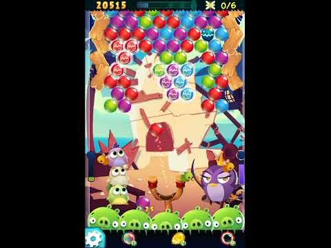 Video guide by FL Games: Angry Birds Stella POP! Level 635 #angrybirdsstella