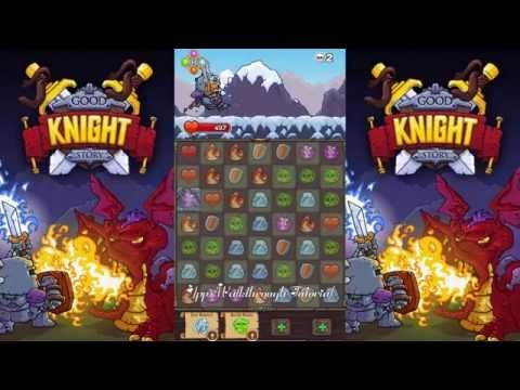 Video guide by Apps Walkthrough Tutorial: Good Knight Story Level 116 #goodknightstory