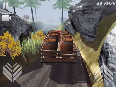 Video guide by TheMarcosSniper: Truck Driver Cargo 2 Level 9 #truckdrivercargo