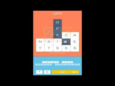 Video guide by 247 Answers: Word Academy Level 2 #wordacademy