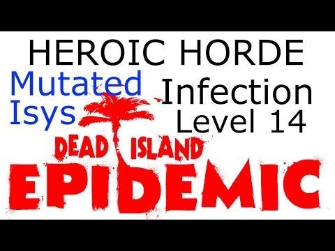 Video guide by VotV Gaming: Infection! Level 14 #infection